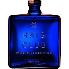Haig Club Haig Club, Single Grain Scotch Whisky Food Product Image
