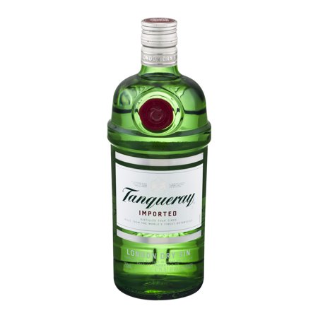 Tanqueray Imported London Dry Gin Food Product Image