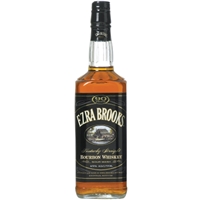Ezra Brooks 90 Proof Bourbon Whiskey