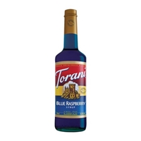 Torani Syrup Blue Raspberry Product Image
