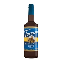 Torani Coffee Syrup Sugar Free Product Image