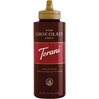 Torani Chocolate Sauce Product Image