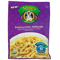 Annies Fettuccine Alfredo Food Product Image