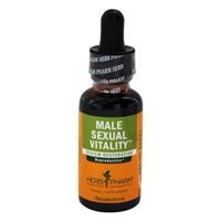 Herb Pharm - Male Sexual Vitality Tonic - 1 oz. Food Product Image