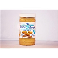 Pacific Beach Peanut Butter 020505 Organic Valencia Peanut Butter - Case Of 6 Food Product Image