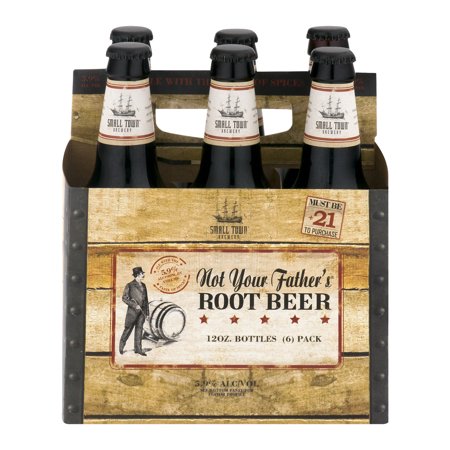 Small Town Brewery Not Your Fathers Rootbeer