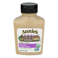 Annie's Organic Dijon Mustard Product Image