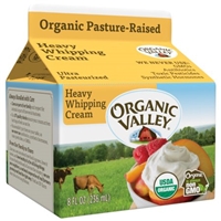 Organic Valley Heavy Whipping Cream Product Image