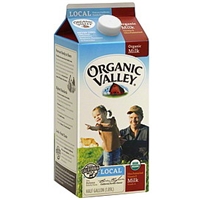 Organic Valley Milk Organic Product Image