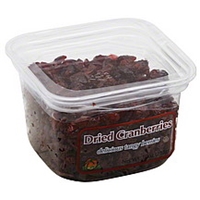 Tropical Dried Cranberries Food Product Image