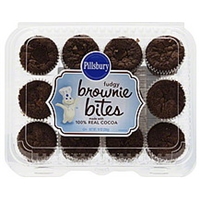 Pillsbury Brownie Bites Fudgy Product Image