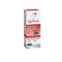 Similasan Redness & Itchy Eye Relief Sterile Eye Drops Food Product Image