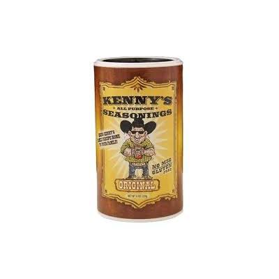 Kenny's Original All Purpose Seasoning Food Product Image