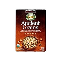 Kirkland Signature Nature's Path Organic Ancient Grains With Almonds, 35.3 Ounce