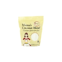 Gluten Free Mama BG13627 Gluten Free Mama Coconut Blend Flour - 6x2LB