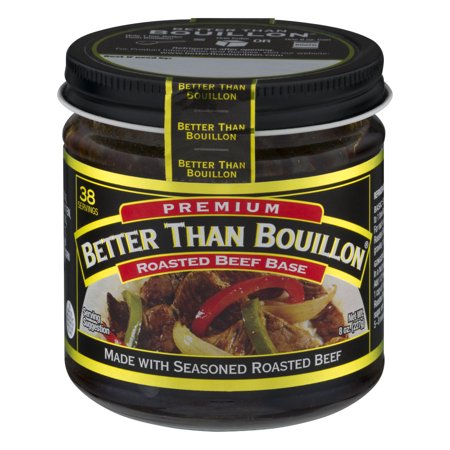 Better Than Bouillon Premium Roasted Beef Base Food Product Image