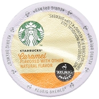 Starbucks Starbucks, Ground Coffee, Caramel Product Image