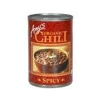 Amy's Kitchen Spicy Chili 48X 14.7 Oz Food Product Image