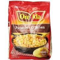 Ore-Ida Potatoes O'brien With Onions & Peppers
