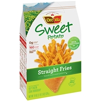 Ore-Ida Sweet Potato French Fries Straight Product Image