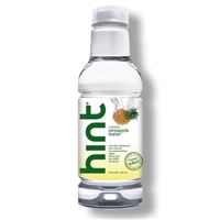 Hint Pineapple Water Food Product Image