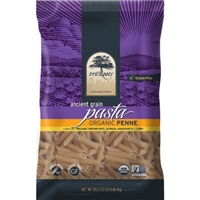 Truroots Organic Penne Pasta Food Product Image