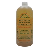 EveryDay Shea Bubble Bath - Vanilla Citrus Mint Food Product Image