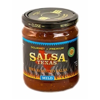 Salsa Texas Mild Salsa Food Product Image