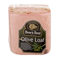 Boar's Head Olive Loaf Food Product Image
