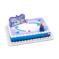 Frozen Follow Your Heart Cake Product Image