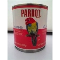 Parrot Sweetened Condensed Milk Food Product Image