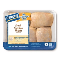 PERDUE Chicken Thighs, Fresh, 1.6-2.4 lbs. Product Image