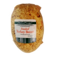 Central Market Smoked Turkey Breast Product Image