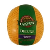 Carolina Turkey Deluxe Mesquite Smoked Turkey Breast Product Image