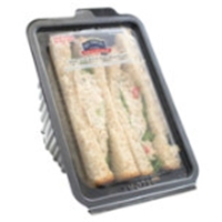 Hill Country Fare Deli Style Homestyle Chicken Salad Sandwich on Wheat Product Image