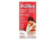 Children's TYLENOL Infants' Oral Suspension Dye-Free Cherry Product Image