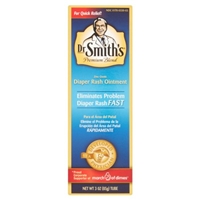 Dr. Smith's Diaper Rash Ointment Food Product Image