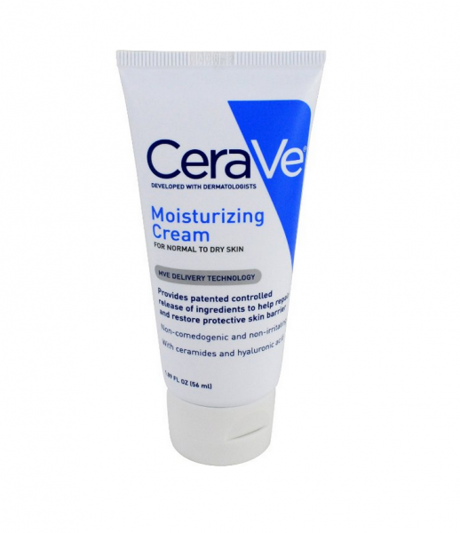 CeraVe Moisturizing Cream Food Product Image