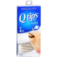 Q-tips Flex Cotton Swabs Food Product Image