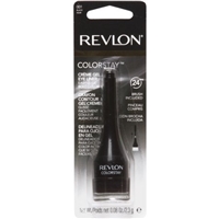 Revlon ColorStay Creme Gel Eye Liner Black Food Product Image