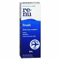 Bausch + Lomb Re-Nu Fresh Multi-Purpose Solution Food Product Image