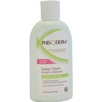 Phisoderm Normal to Dry Skin Deep Cleansing Cream Cleanser Food Product Image