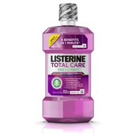 Listerine Total Care Anticavity Mouthwash Fresh Mint 250ml Product Image
