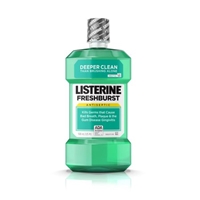 Listerine FreshBurst Antiseptic Mouthwash Product Image