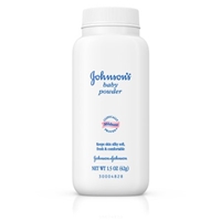 Johnson's Baby Powder Food Product Image