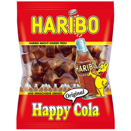 Happy-Cola Food Product Image