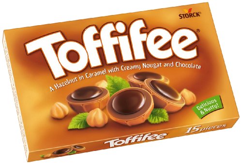 Toffifee Food Product Image