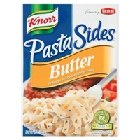 Knorr Pasta Sides Butter Food Product Image