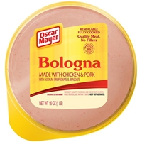 Oscar Mayer Bologna Food Product Image