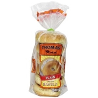 Thomas' Bagels Food Product Image